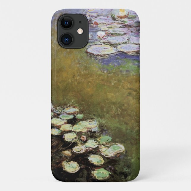 Coques Case-Mate iPhone Water-Lillies : 1914-17 par Monet (Dos)