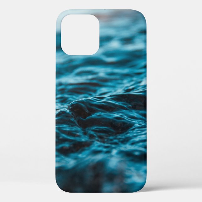 COQUES Case-Mate iPhone WATER WATER WAVE IN CLOUP PHOTOGRAPHIE (Verso)