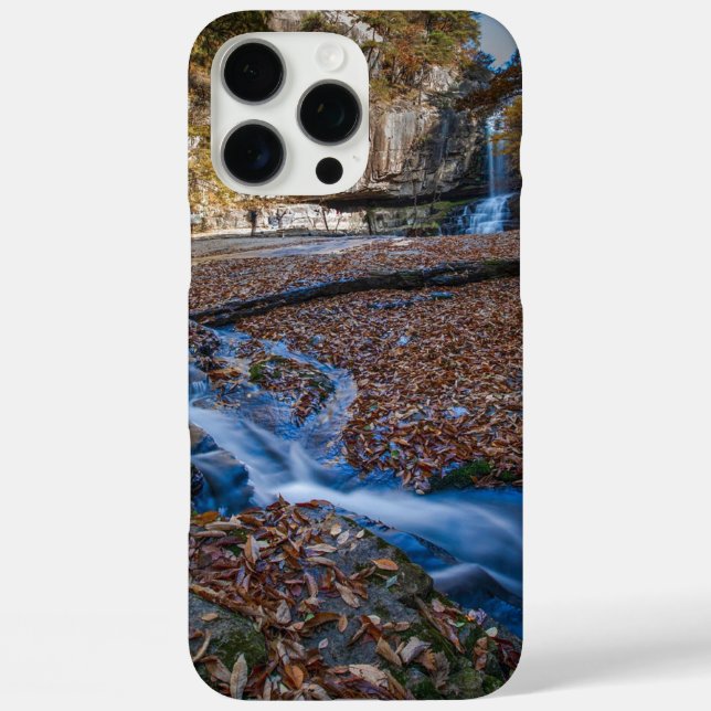 Coques Case-Mate iPhone Waterfall  (Verso)
