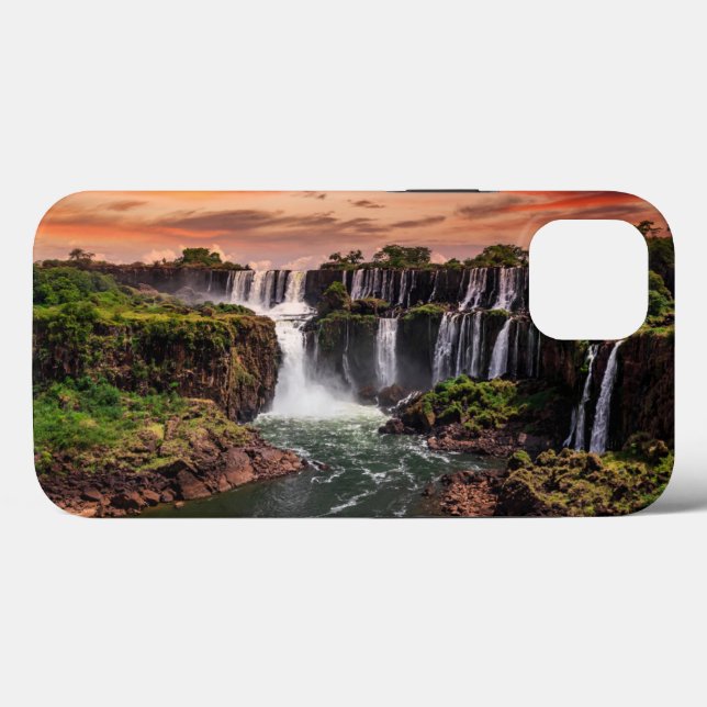 Coques Case-Mate iPhone Waterfalls | Iguacu National Park (Verso (horizontal))