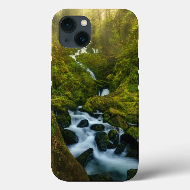 Coques Case-Mate iPhone Waterfalls | Olympic National Park, Washington (Verso)