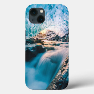 Case-Mate iPhone Case Waterfalls Vatnajokull Glacier, Eastern Iceland