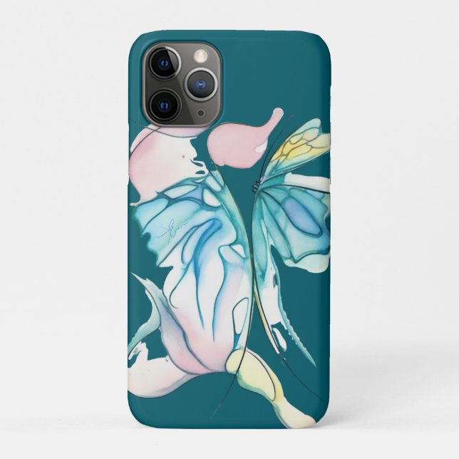 Coques Case-Mate iPhone Waterfly 2 (Dos)