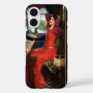 Coque Pour iPhone 16 Waterhouse Je suis à moitié malade des ombres