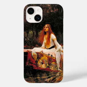 Coque Case-Mate iPhone Waterhouse Lady of Shalott
