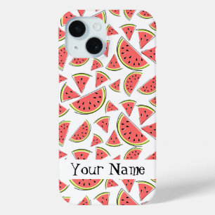 Coque Case-Mate iPhone Watermelon 'Nom' Multi-coque iphone