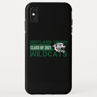 Case-Mate iPhone Case Wayland Union Wildcats #3