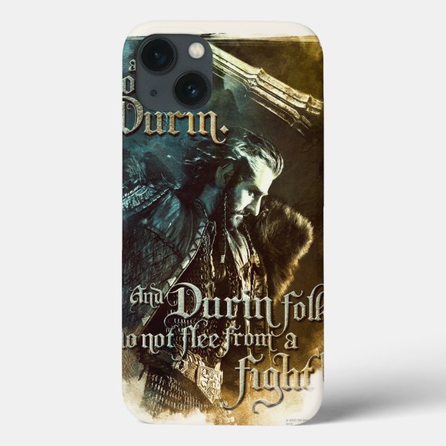 Coques Case-Mate iPhone We Are Sons Of Durin (Verso)
