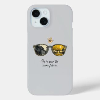 Coque Case-Mate iPhone We saw the same future