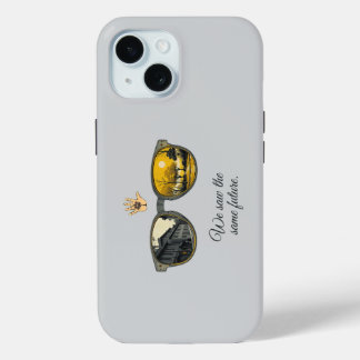 Coque Case-Mate iPhone We saw the same future