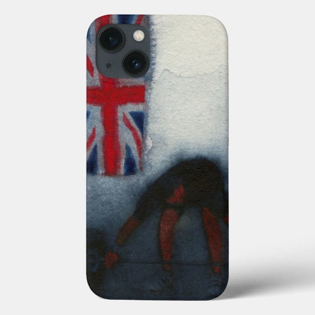Coques Case-Mate iPhone Weightlifter 2010 (Verso)