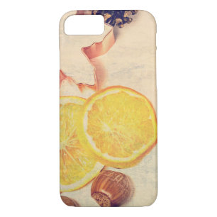 Coque Case-Mate iPhone Weihnachtsmotiv mit Früchten...