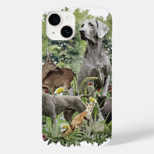 Coque Case-Mate iPhone Weimaraner