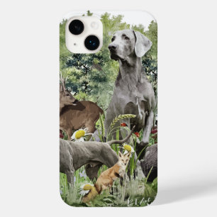 Coque Case-Mate iPhone Weimaraner