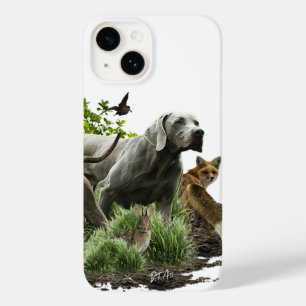 Coque Case-Mate iPhone Weimaraner