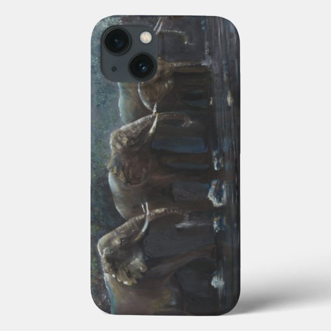 Coques Case-Mate iPhone Welcome Waters 1990 (Verso)