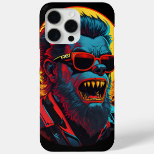 Coque Case-Mate iPhone Werewolves Zombie