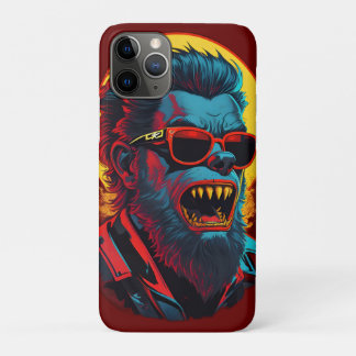 Case-Mate iPhone Case Werewolves Zombie