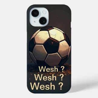 Coque Case-Mate iPhone Wesh Phone