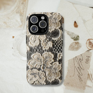 Coque Case-Mate iPhone Western Vintage Rustic Lace femmes
