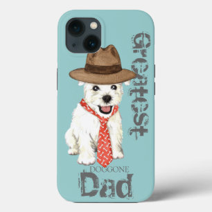 Case-Mate iPhone Case Westie Papa