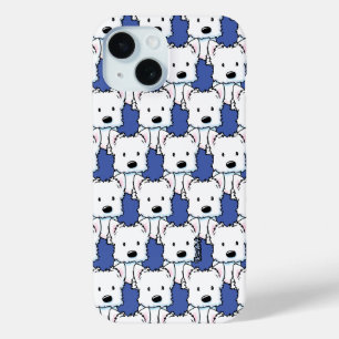 Coque Case-Mate iPhone Westies KiniArt