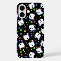 Westies KiniArt Confetti
