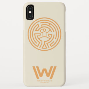 Case-Mate iPhone Case Westworld Le symbole Maze