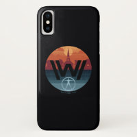 Westworld | Logo de l'église Escalante