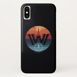 Case-Mate iPhone Case Westworld   Logo de l'église Escalante