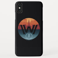 Westworld | Logo de l'église Escalante