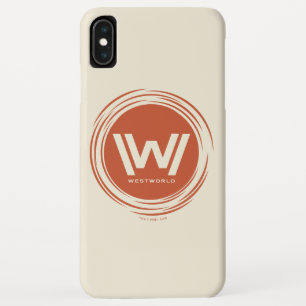 Case-Mate iPhone Case Westworld   Logo Sun stylisé