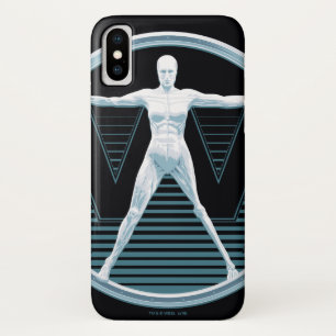 Case-Mate iPhone Case Westworld   Logo Vitruvian Android