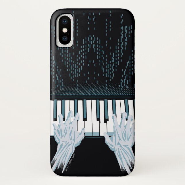 Coques Case-Mate iPhone Westworld | Mains Android Sur Piano Joueur (Dos)
