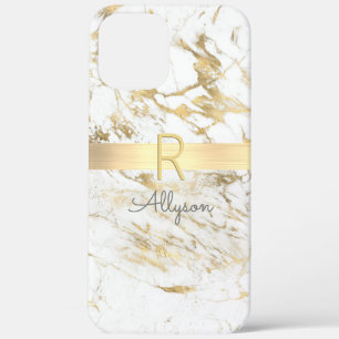 Case-Mate iPhone Case What & Gold Marble Gold Bar, do-it-yourself Nom gr