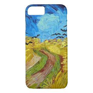 Case-Mate iPhone Case Wheatfield with Crows, Van Gogh