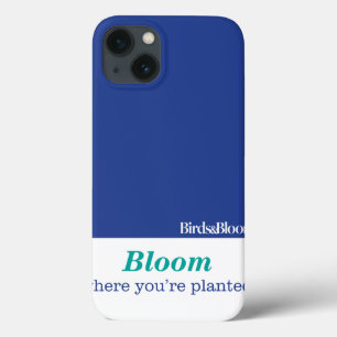 Etui iPhone Case-Mate Where You're Planted