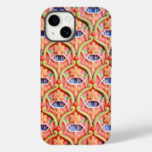 Coque Case-Mate iPhone Whimsical Floral Art Nouveau Motif