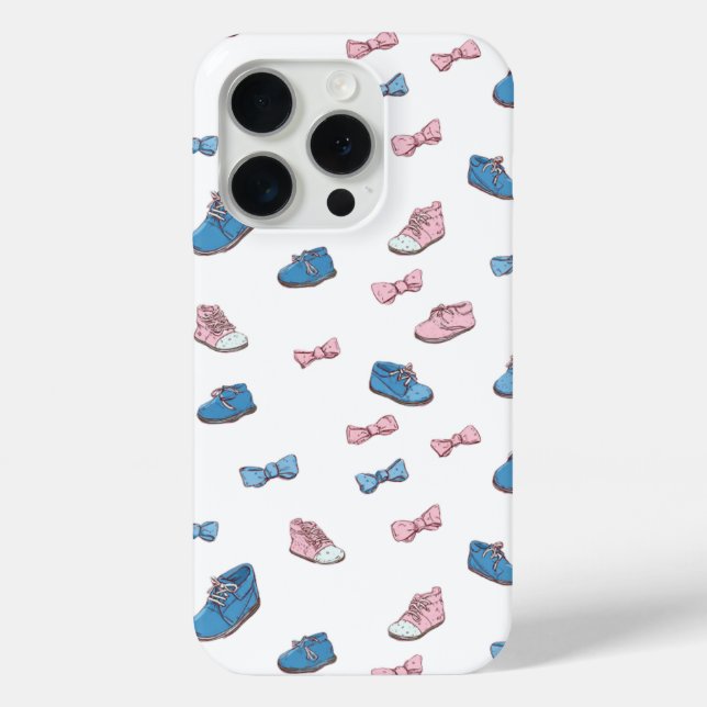 Coques Case-Mate iPhone Whimsical Sneakers (Verso)