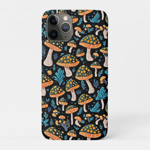 Case-Mate iPhone Case Whimsical Wonder : Motif de champignons