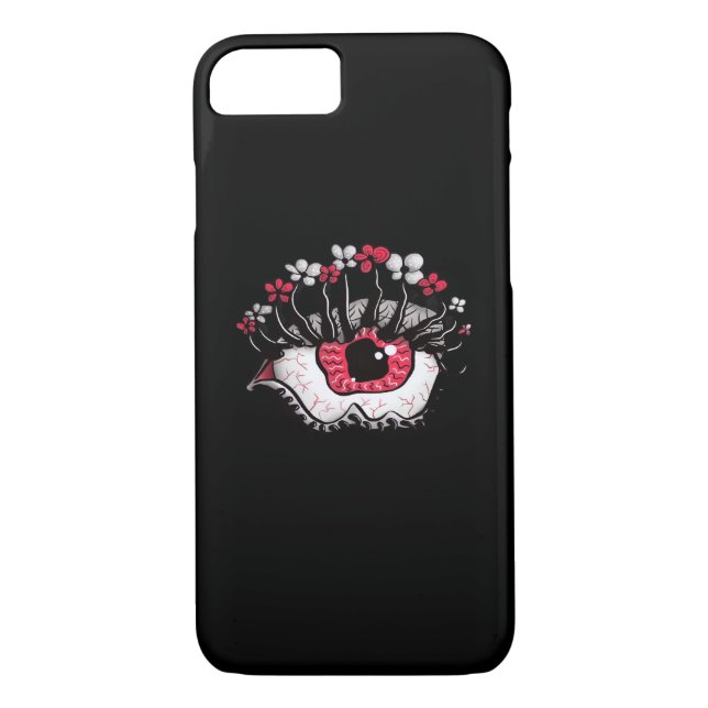 Coques Case-Mate iPhone Whimsigoth Classic - Design Vintage (Dos)