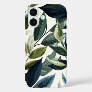 Coque Pour iPhone 16 Whisers pétales