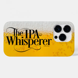 Coque Case-Mate iPhone Whisperer IPA