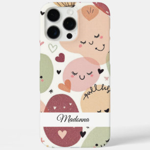 Coque iPhone 16 Pro Max Whispers