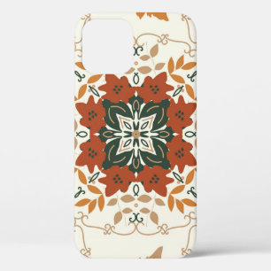 Case-Mate iPhone Case Whispers d'automne : Blend géométrique floral