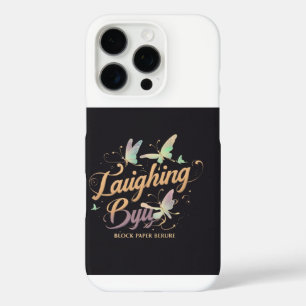 Coque iPhone 16 Pro Whispers enchantés : Un papillon de fée pour t