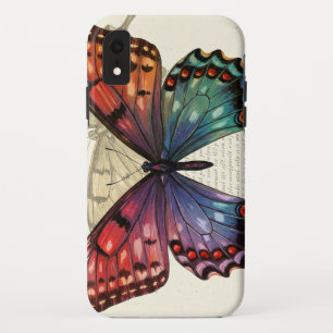 Case-Mate iPhone Case Whispers papillon : Élégance Abstraite pour iPhone