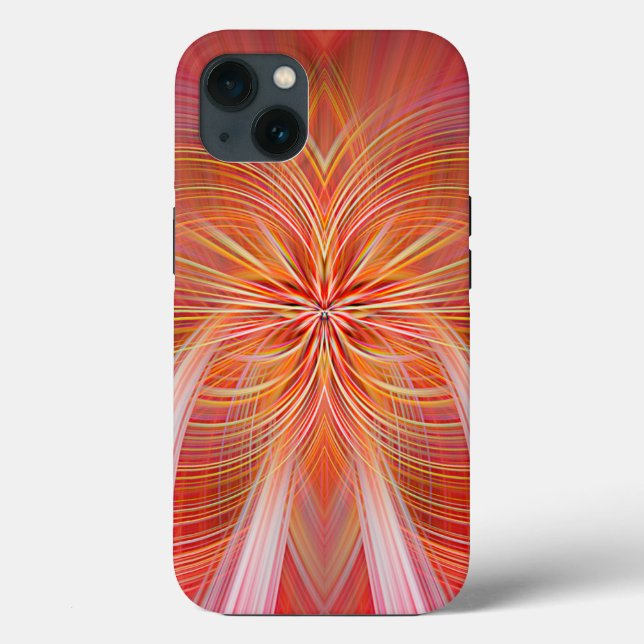 Coques Case-Mate iPhone Whispers roses (Verso)