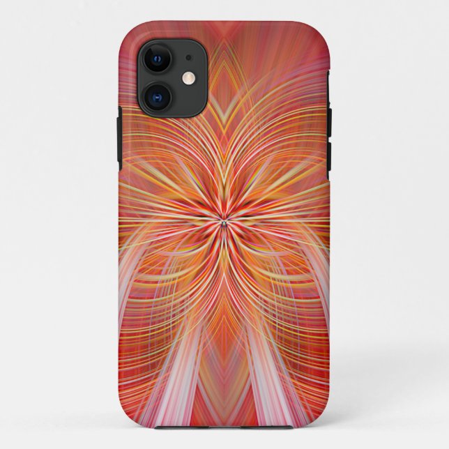 Coques Case-Mate iPhone Whispers roses (Dos)