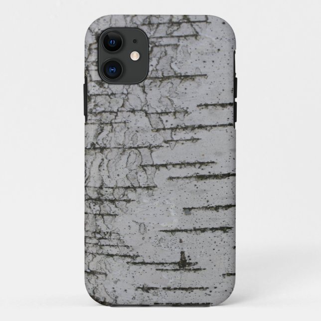 Coques Case-Mate iPhone White Birch (Dos)
